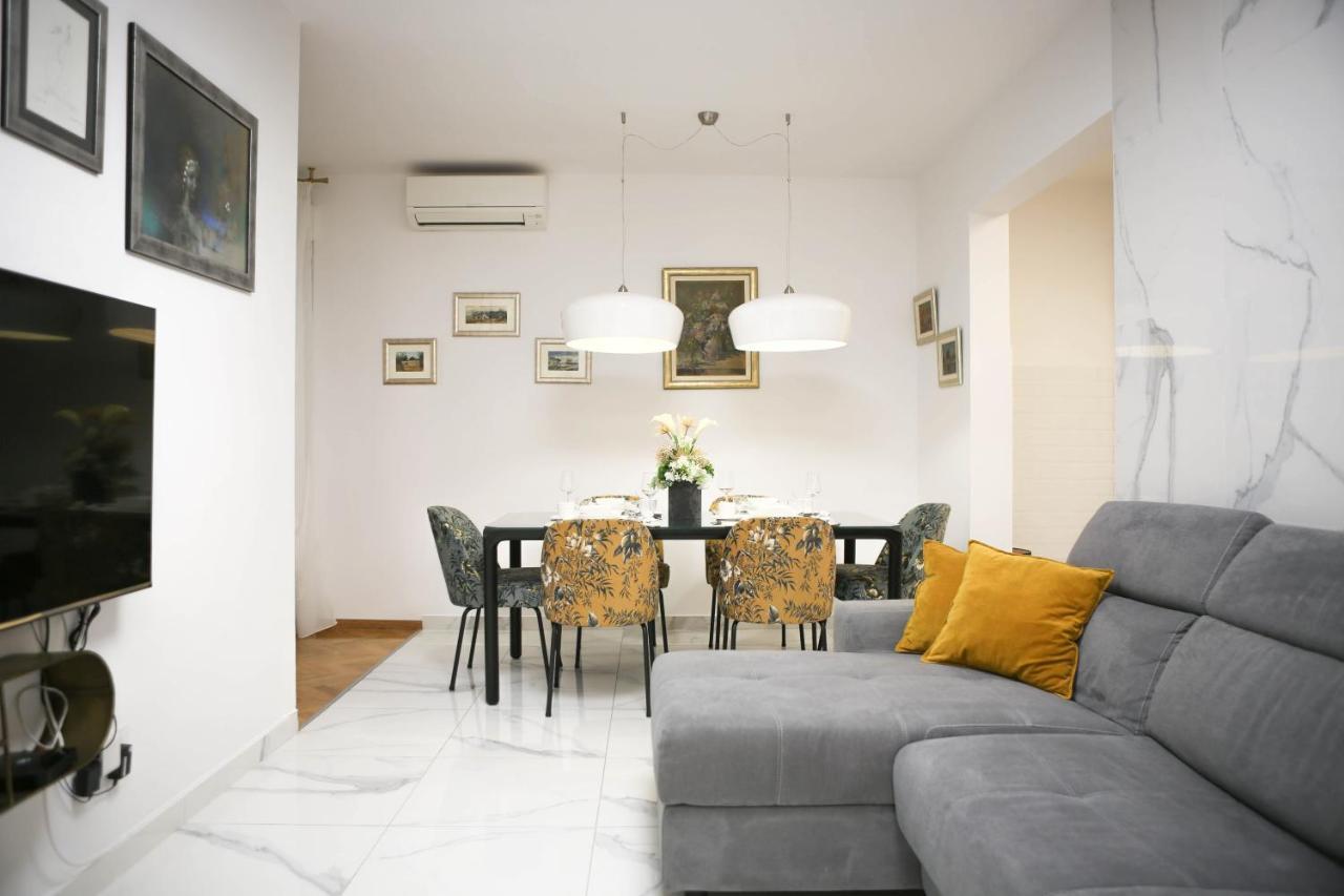 New & Luxury Apartment Tony Split Eksteriør billede