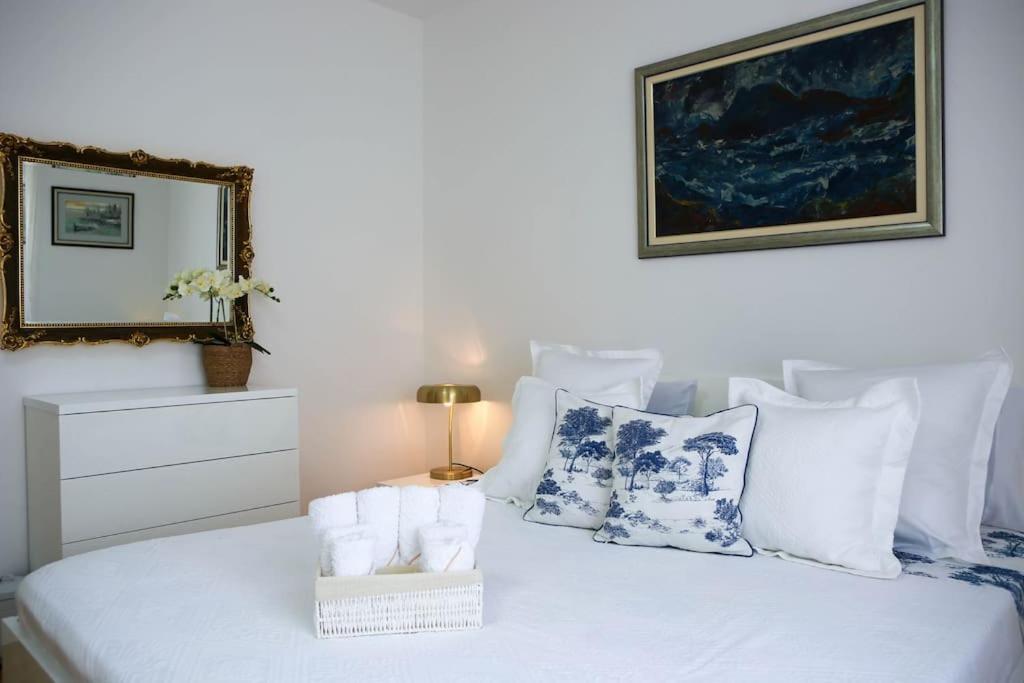 New & Luxury Apartment Tony Split Eksteriør billede