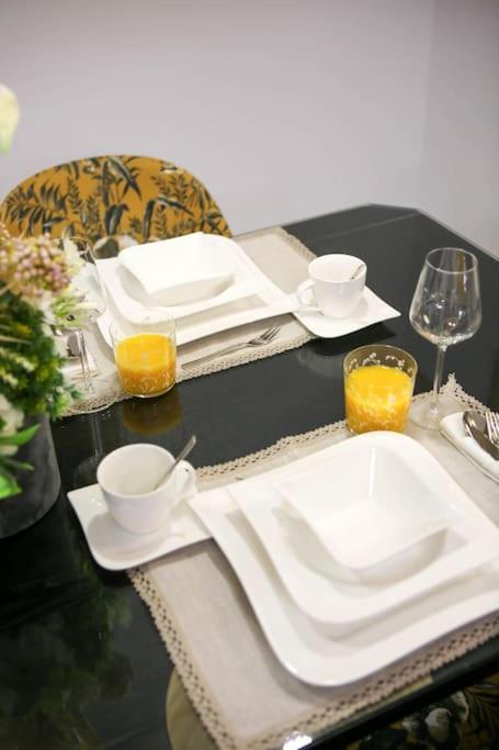 New & Luxury Apartment Tony Split Eksteriør billede