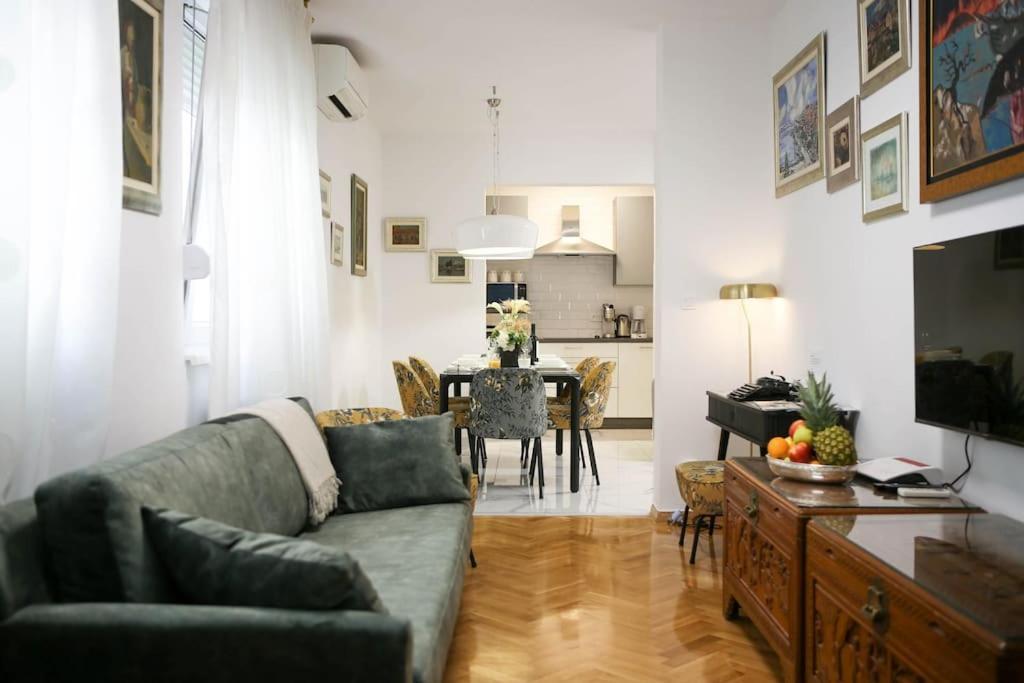 New & Luxury Apartment Tony Split Eksteriør billede